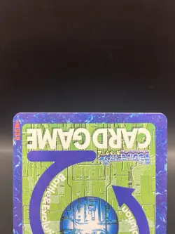 Strikedramon Vintage Digimon Card Japanese 1999 Digital Monster BANDAI St-897 - Image 5