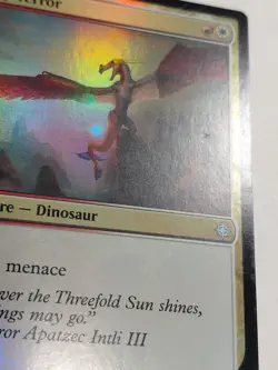 MTG FOIL Sky Terror - Ixalan #229 LP/NM - Image 3