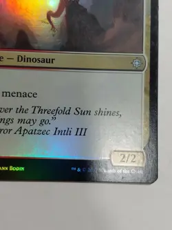 MTG FOIL Sky Terror - Ixalan #229 LP/NM - Image 5