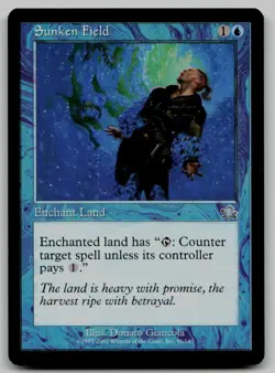 Sunken Field U Prophecy 51 NM - Image 1