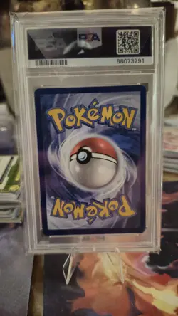 PSA 10 GEM MINT 2023 POKEMON 151 SNORLAX (POKEMON CENTER ETB) STAMPED PROMO #051 - Image 4
