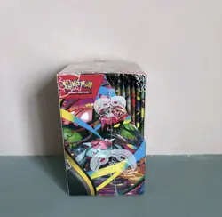 Pokemon TCG: Mega Evolution Half Booster Box 18 Booster Packs (New & Sealed) - Image 5