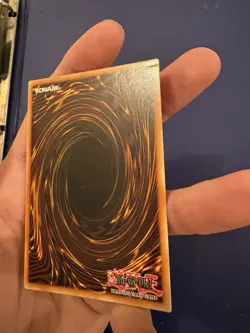 Cursed Seal of the Forbidden Spell (Quarter Century Secret Rare) RA03-EN076 1st - Image 2