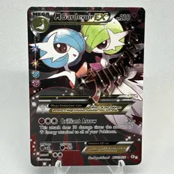 M GARDEVOIR EX 2016 POKEMON XY GENERATIONS RADIANT HOLO RC31/RC32 - Image 1