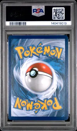 2016 POKEMON XY GENERATIONS RADIANT COLLECTION #RC31 FA/M GARDEVOIR EX PSA 8 - Image 2