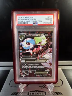 Pokemon XY: M Gardevoir EX/ FA, 2016 Generations (Radiant Collection), PSA 10!!! - Image 1