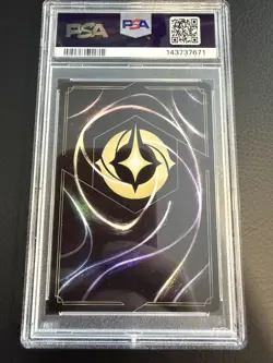 Maleficent (Store Championship) 5 Disney Lorcana Promo Cards Holo PSA 10 - Image 2