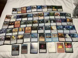 MTG XXL WALLS DEFENDER Themed Magic the Gathering card Lot + Bonuses ! - Image 1