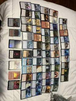 MTG XXL WALLS DEFENDER Themed Magic the Gathering card Lot + Bonuses ! - Image 2