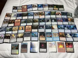 MTG XXL WALLS DEFENDER Themed Magic the Gathering card Lot + Bonuses ! - Image 3