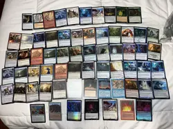 MTG XXL WALLS DEFENDER Themed Magic the Gathering card Lot + Bonuses ! - Image 4