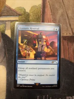 Dramatic Reversal Secret Lair Drop Regular - Image 1