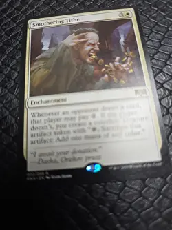 Smothering Tithe - Ravnica Allegiance - NM - Magic the Gathering - MTG - Image 1