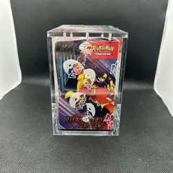 Pokemon TCG - Destined Rivals Booster Box - 36 Packs Sealed with Acrylic Case - Image 2