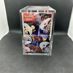 Pokemon TCG - Destined Rivals Booster Box - 36 Packs Sealed with Acrylic Case - Image 4