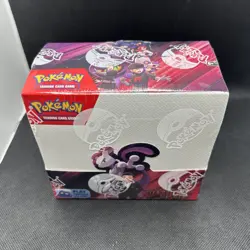 Pokemon TCG - Destined Rivals Booster Box - 36 Packs Sealed with Acrylic Case - Image 5