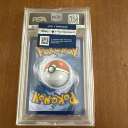 Pokemon 2016 Xy Black Star #121 Charizard Ex Psa 9 Promo Already Authenticity - Image 2