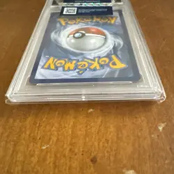 Pokemon 2016 Xy Black Star #121 Charizard Ex Psa 9 Promo Already Authenticity - Image 4
