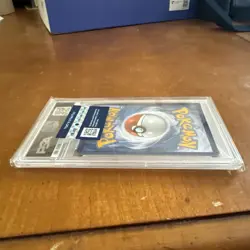 Pokemon 2016 Xy Black Star #121 Charizard Ex Psa 9 Promo Already Authenticity - Image 5