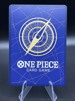 Kouzuki Momonosuke P-064 - Championship 2024 FOIL Promo - One Piece Card Game - Image 2