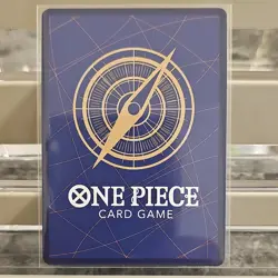 Lilith OP07-111 SP Carrying On His Will One Piece Card English - Image 2