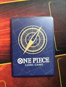 Charlotte Smoothie (Event Pack Vol. 7) P-090 One Piece Promotion Cards Foil - Image 4