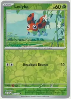 Stellar Crown Single Cards REVERSE HOLO - Pokemon - BUY 3 GET 3 FREE - MINT - Image 2