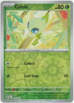 Stellar Crown Single Cards REVERSE HOLO - Pokemon - BUY 3 GET 3 FREE - MINT - Image 4