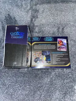 Pokemon Center Phantasmal Flames ETB -2x Bundle- Factory Sealed- Exclusive TCG - Image 2