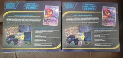 Pokemon Center Phantasmal Flames ETB -2x Bundle- Factory Sealed- Exclusive TCG - Image 2