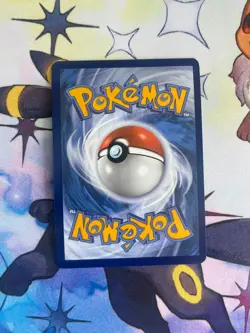 Eevee 173 Promo Scarlet & Violet Pokemon NM Card - Image 2