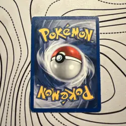 Pokemon WOTC 1999 Base Set Pidgeotto Rare Vintage Pokemon Card MP - Image 3
