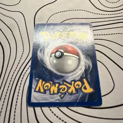 Pokemon WOTC 1999 Base Set Pidgeotto Rare Vintage Pokemon Card MP - Image 4