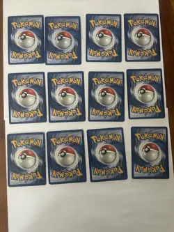 Pokemon Unown Lot - 12 Cards - Neo Destiny & Discovery 1st Edition + Promo - LP - Image 5