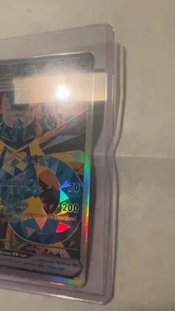 Dragapult EX Prismatic Evolutions Holo Card 165/131 SV Sir NM Condition - Image 3