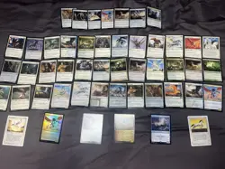MTG Majestic Beasts - Unicorn +Pegasus+ Griffin+ Magic The Gathering Lot +MORE - Image 2