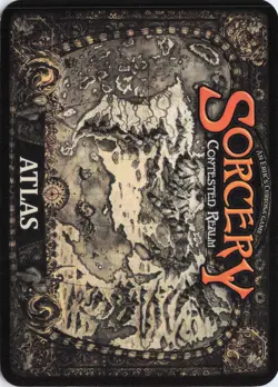 City of Glass, Sorcery: Gothic, Normal, Unique - Image 2