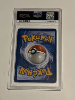 Pokemon TCG Empoleon LV.X Holo Rare Black Star Promo Dp11 Psa 5 - Image 2