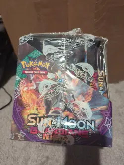 Pokemon Sun & Moon-Guardians Rising THEME Decks-Factory sealed 8 box display - Image 4