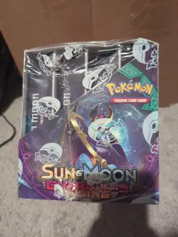 Pokemon Sun & Moon-Guardians Rising THEME Decks-Factory sealed 8 box display - Image 5