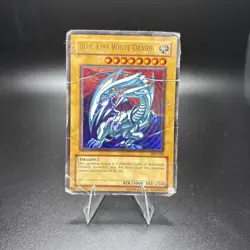 Blue-Eyes White Dragon SDK-001 Starter Deck: Kaiba Unlimited HP - Image 1