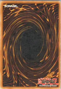 1996 YUGIOH LIMITED EDITION DARK PALADIN RARE HOLO #DMG-001 - Image 2