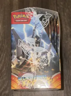 Pokemon TCG Scarlet & Violet Surging Sparks - Booster Box 36 packs [SEALED] - Image 3
