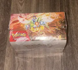 Pokemon TCG Scarlet & Violet Surging Sparks - Booster Box 36 packs [SEALED] - Image 5