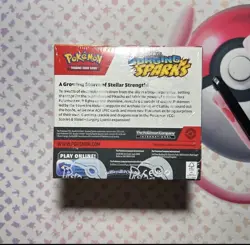 Pokemon TCG Scarlet & Violet Surging Sparks - Booster Box 36 packs [SEALED] - Image 2