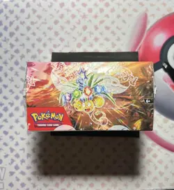 Pokemon TCG Scarlet & Violet Surging Sparks - Booster Box 36 packs [SEALED] - Image 4