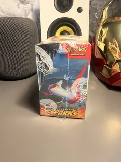 Pokemon TCG Scarlet & Violet Surging Sparks Booster Box 36 Packs SEALED ✅ - Image 4