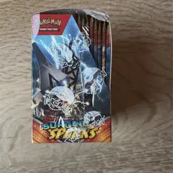 Pokemon TCG Scarlet and Violet Surging Sparks Booster box 36 packs New Sealed - Image 2