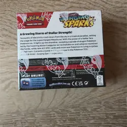 Pokemon TCG Scarlet and Violet Surging Sparks Booster box 36 packs New Sealed - Image 3