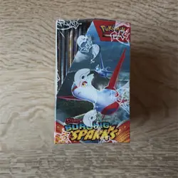 Pokemon TCG Scarlet and Violet Surging Sparks Booster box 36 packs New Sealed - Image 4